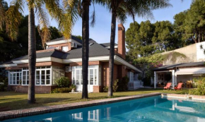 Villa Antumalal B&B, Malaga